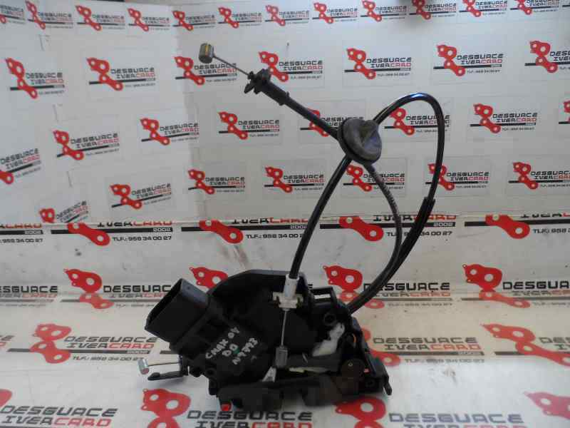 CERRADURA PUERTA DELANTERA DERECHA FORD CMAX 1.6 MT 100CV
