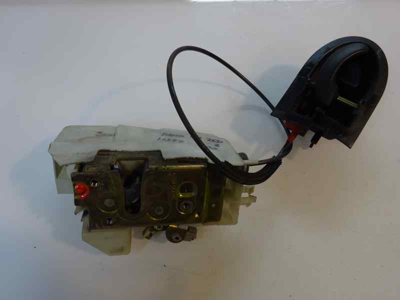 CERRADURA PUERTA DELANTERA DERECHA FORD FIESTA 1.3 MT 58CV