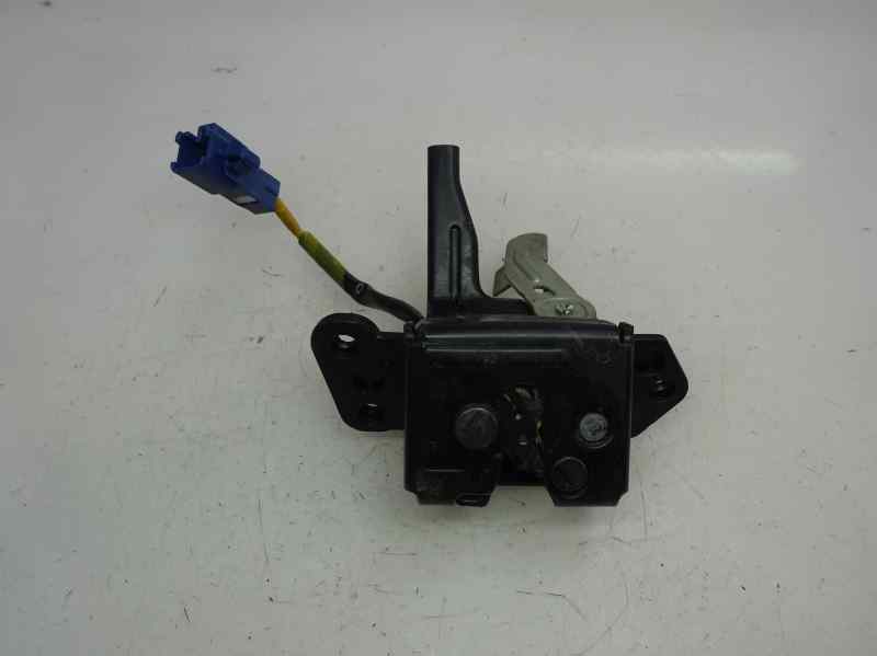 CERRADURA MALETERO PORTON TOYOTA YARIS 1.0 MT 69CV