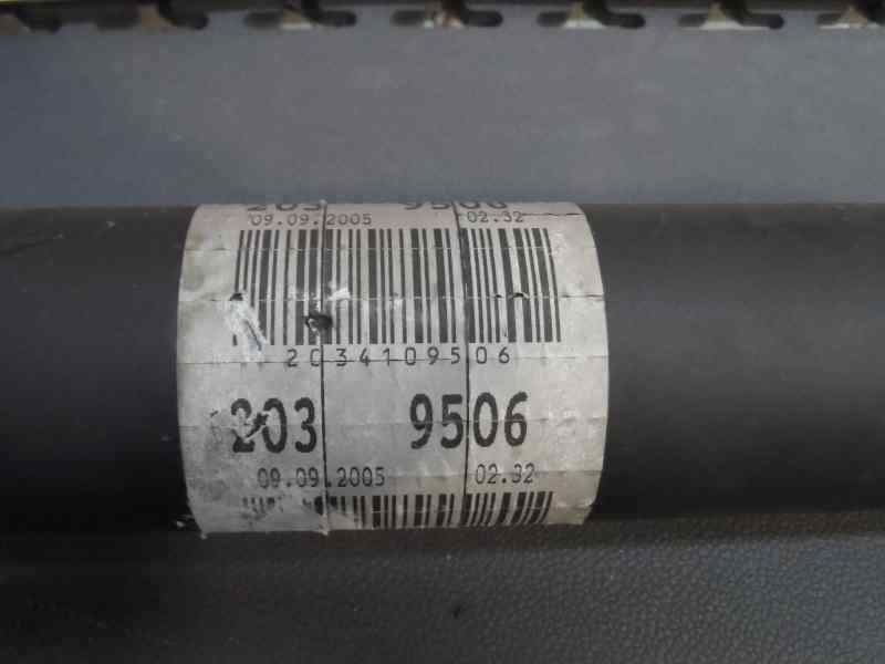 TRANSMISION CENTRAL MERCEDES BENZ CLASE CLK 2005 3.0 CLK 320 CDI AT 224CV