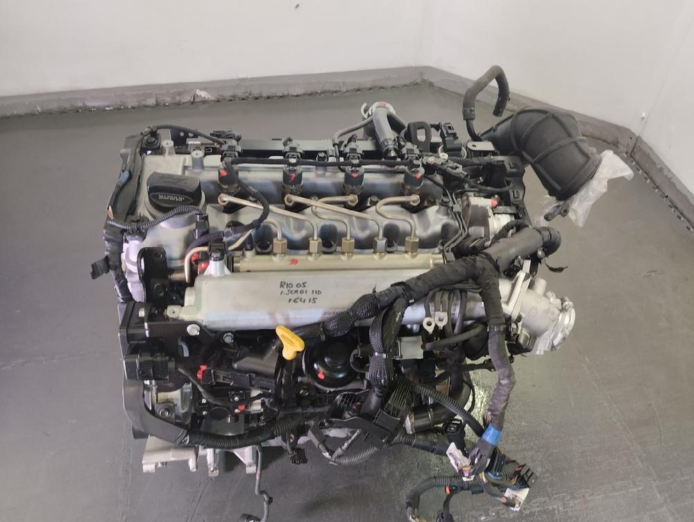 MOTOR COMPLETO KIA RIO 1.5 CRDI MT 110CV