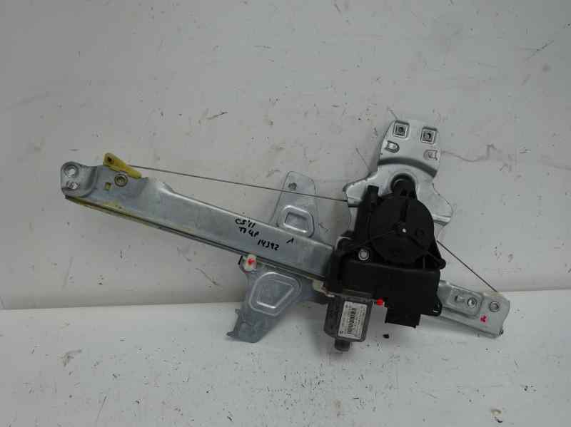 ELEVALUNAS TRASERO IZQUIERDO CITROEN C5 2011 2.0 HDI MT 140CV