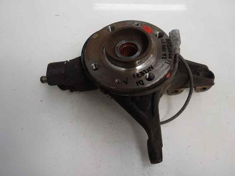MANGUETA DELANTERA IZQUIERDA CITROEN BERLINGO 1.6 HDI MT 92CV