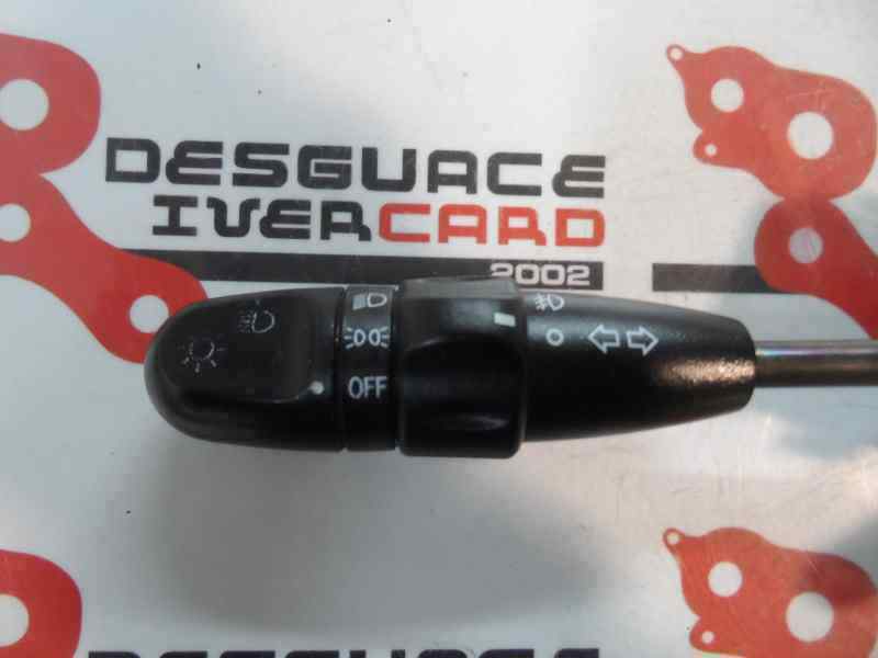 MANDO LUCES CHEVROLET AVEO 1.4 MT 101CV | 74KW