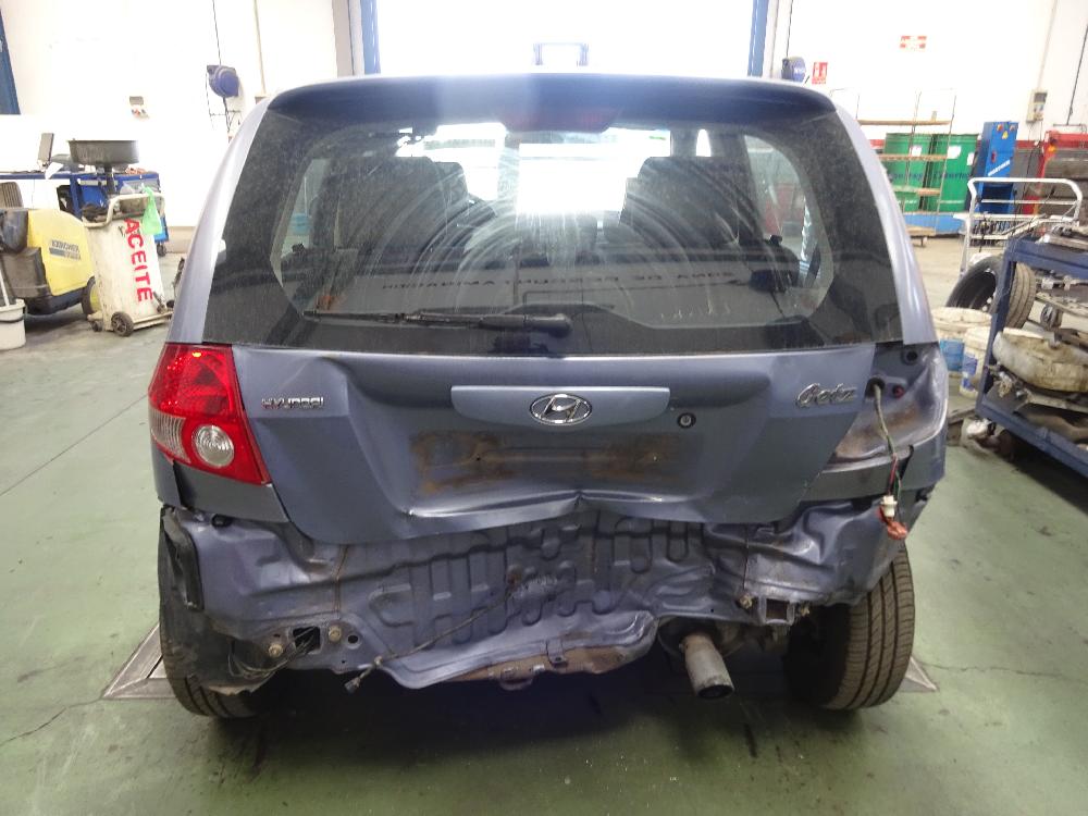 ANCLAJE CINTURON DELANTERO IZQUIERDO HYUNDAI GETZ 2005 1.5 CRDI MT 82CV