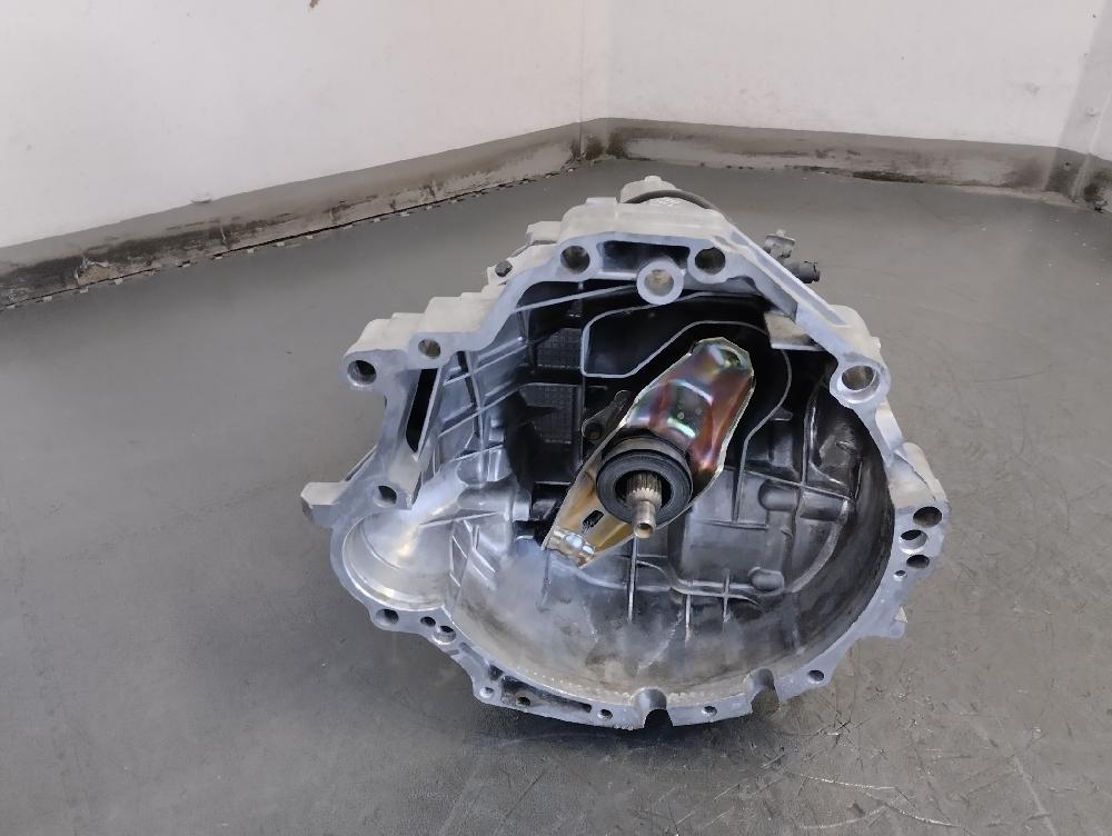 CAJA CAMBIOS AUDI A4 2002 1.9 TDI 6MT 130CV