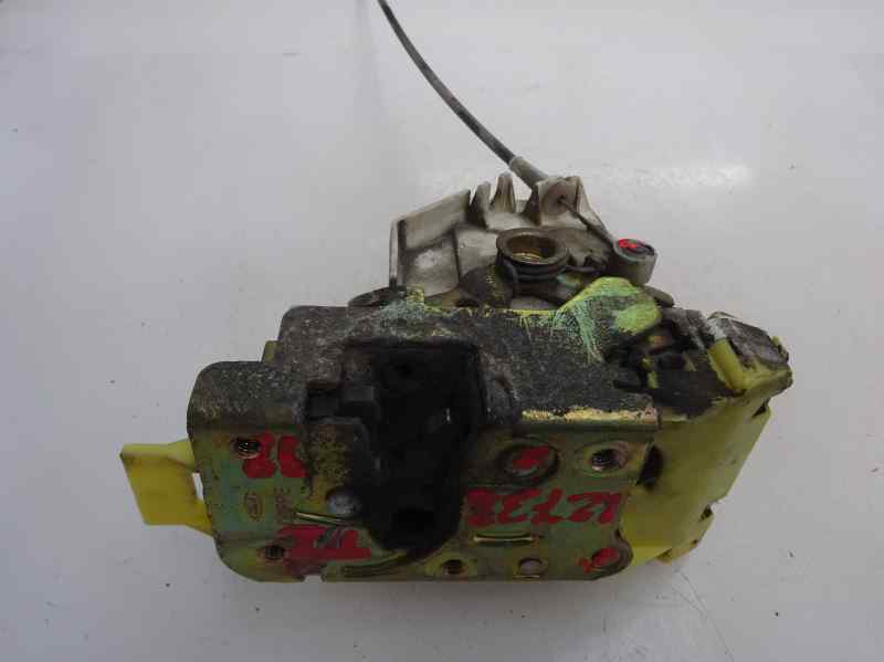 CERRADURA PUERTA TRASERA IZQUIERDA FORD FOCUS 1.6 MT 100CV | 74KW