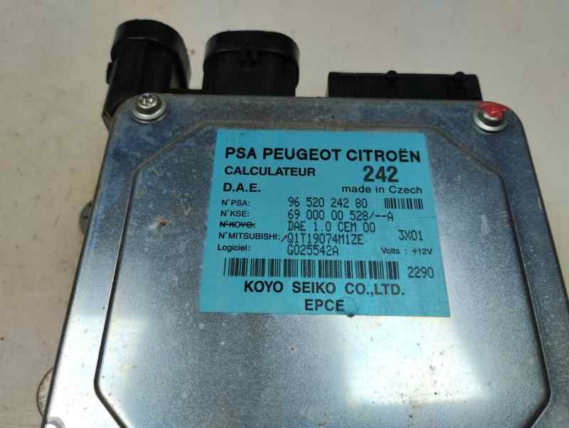MODULO ELECTRONICO CITROEN C2 1.6 SENSODRIVE 109CV