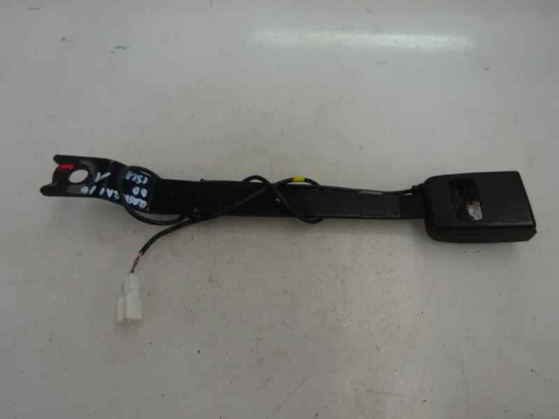 ANCLAJE CINTURON DELANTERO DERECHO NISSAN QASHQAI 1.5 DCI MT FWD 106CV