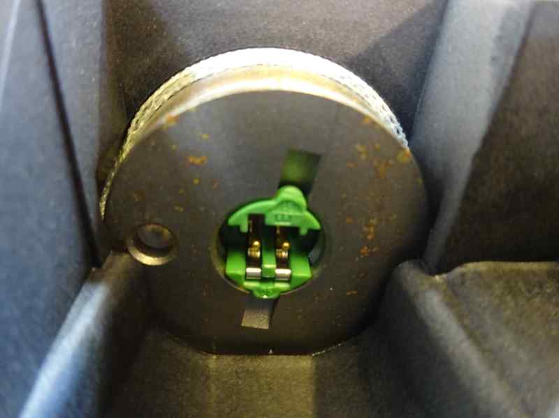AIRBAG DELANTERO IZQUIERDO PEUGEOT 207 1.6 MT 109CV