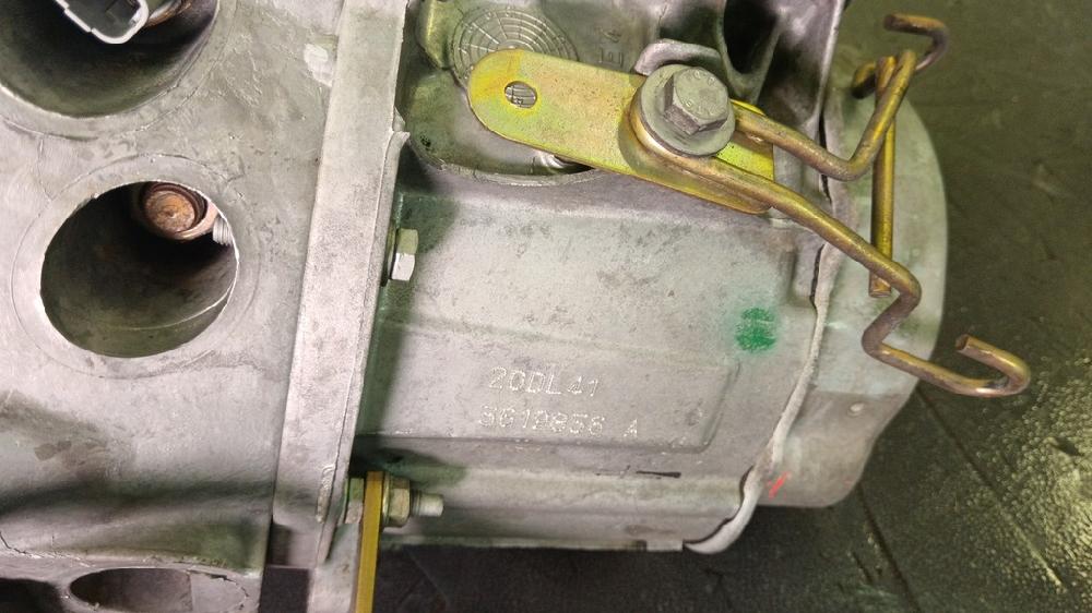 CAJA CAMBIOS CITROEN XSARA 1.9 D MT 70CV