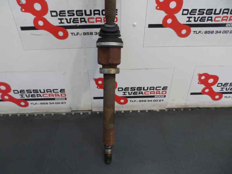 TRANSMISION DELANTERA DERECHA VOLVO C30 2.0 D MT 136CV
