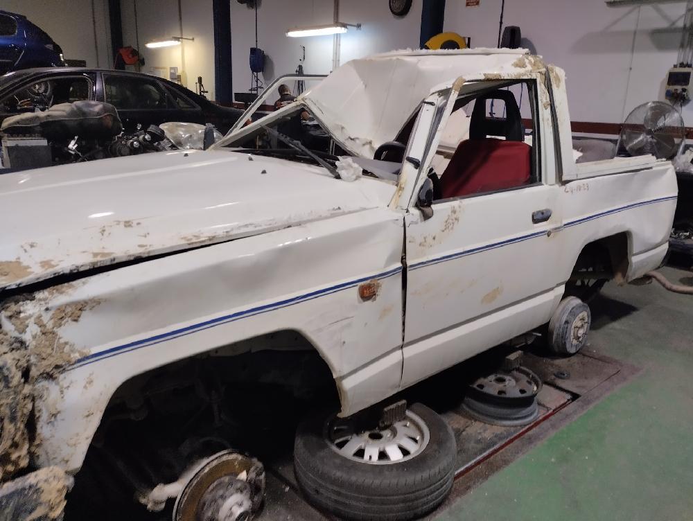 CAJA CAMBIOS NISSAN PATROL 1996 2.8 MT 92CV | 68KW