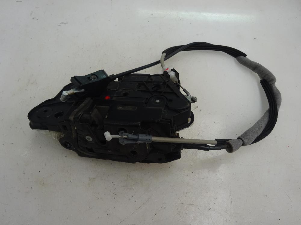 CERRADURA PUERTA DELANTERA IZQUIERDA SEAT IBIZA 1.6 TDI MT 90CV