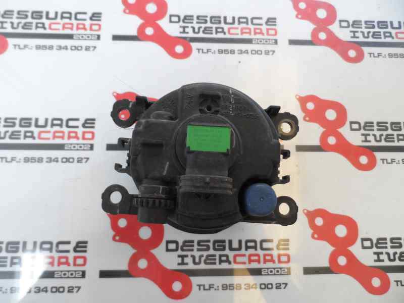 FARO ANTINIEBLA IZQUIERDO NISSAN PIXO 1.0 MT 68CV | 50KW