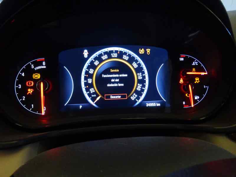 MODULO ELECTRONICO OPEL INSIGNIA 2.0 CDTI ECOTEC AT 163CV