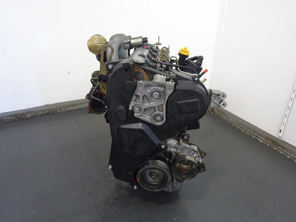MOTOR COMPLETO RENAULT SCENIC 1.9 DCI MT 102CV
