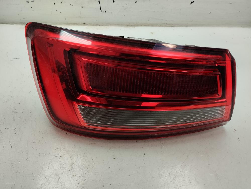 PILOTO TRASERO IZQUIERDO AUDI A3 2017 1.5 MT 150CV | 110KW