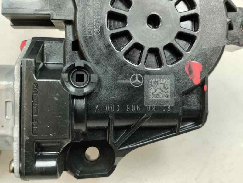 MOTOR ELEVALUNAS TRASERO DERECHO MERCEDES BENZ CLA 2018 1.5 180 D MT 116CV
