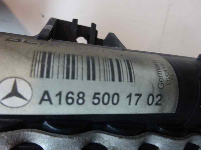 RADIADOR AGUA MERCEDES BENZ VANEO 1.7 CDI MT 91CV | 67KW