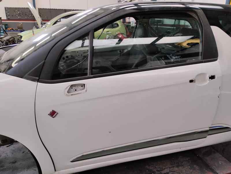 PUERTA DELANTERA IZQUIERDA DS 3 1.2 MT 110CV | 81KW