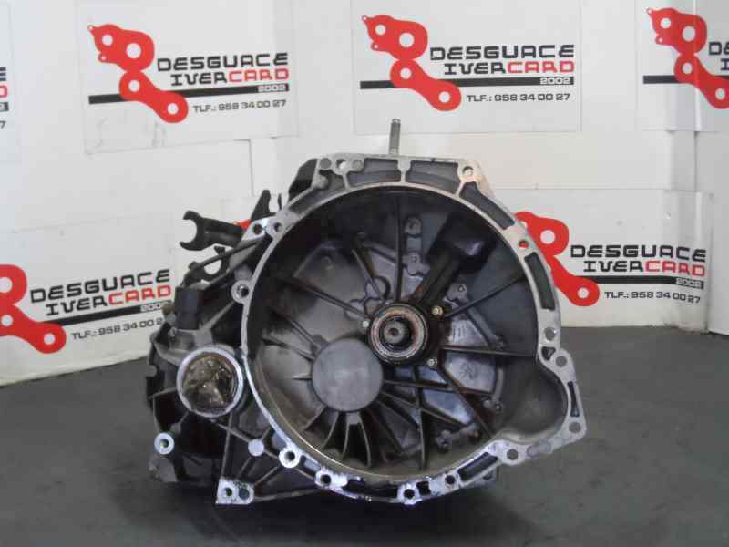 CAJA CAMBIOS FORD FOCUS 1.8 TDDI AT 90CV | 66KW