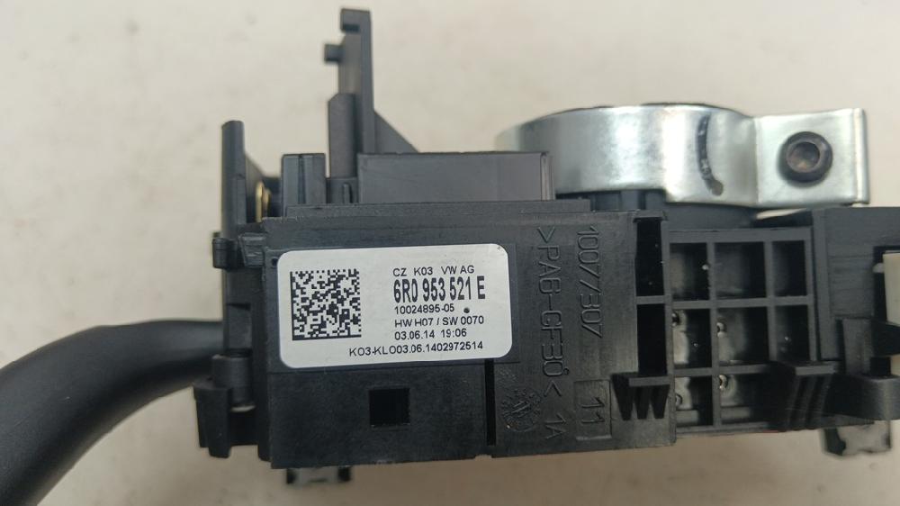 MANDO MULTIFUNCION SEAT IBIZA 1.2 70CV, GASOLINA, MT, ACCIONAMIENTO DELANTERO