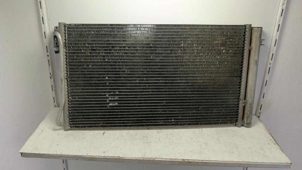 RADIADOR AGUA BMW SERIE 1 2006 2.0 MT 122CV | 90KW