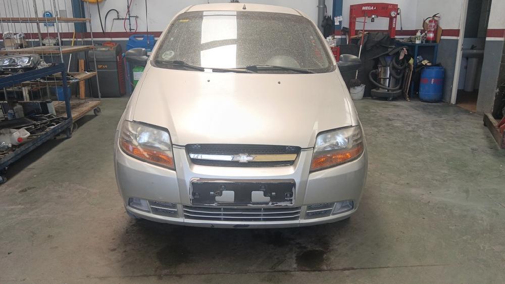 CHEVROLET KALOS 2003 1.4 MT 82CV