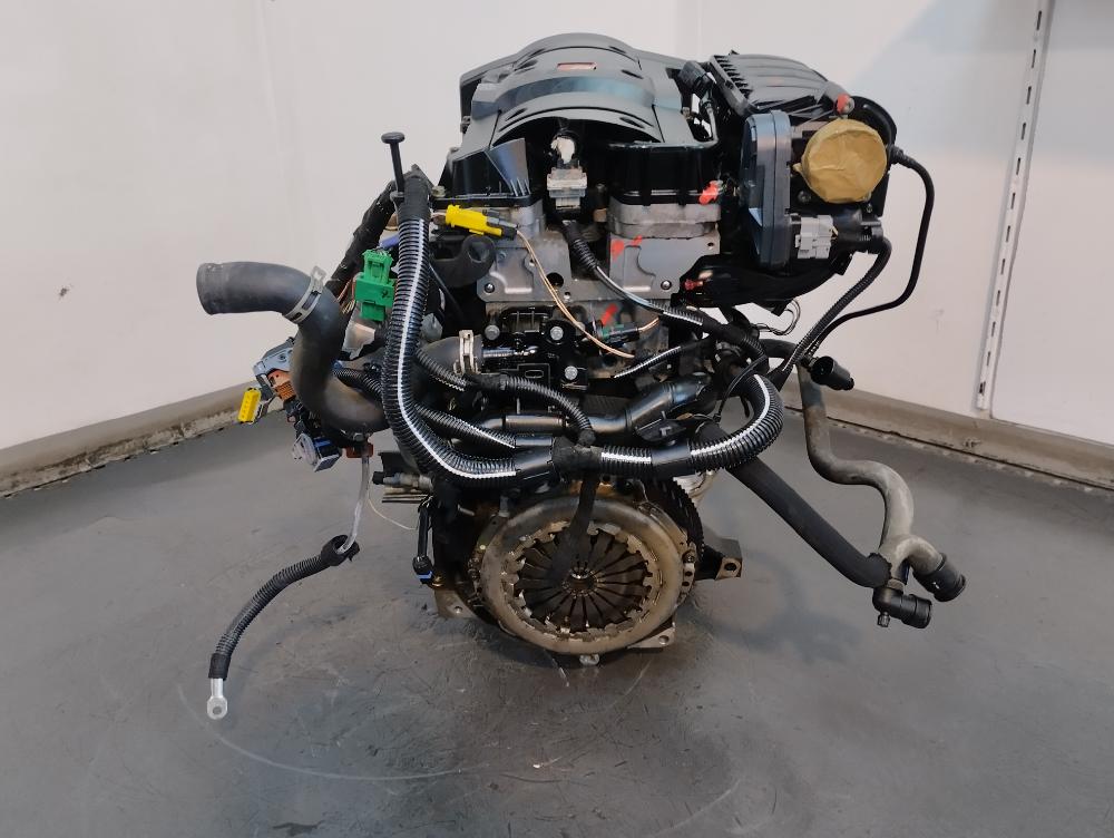 MOTOR COMPLETO CITROEN C4 1.6 MT 109CV | 80KW
