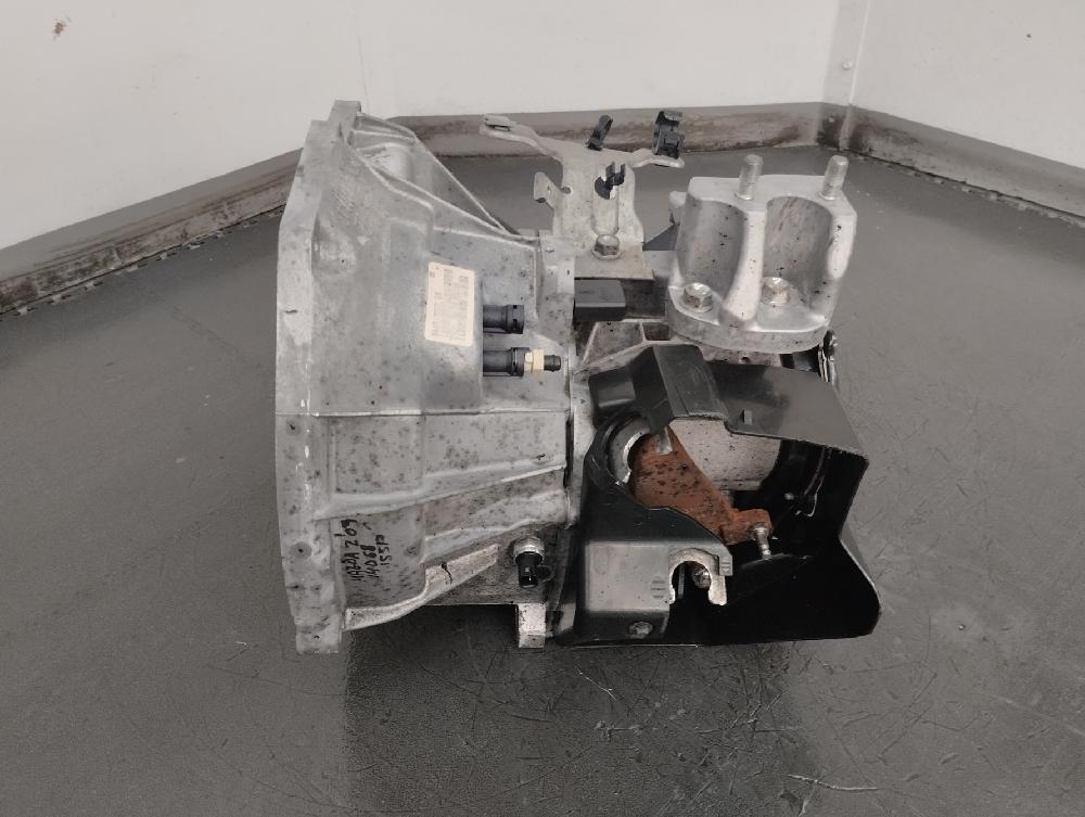 CAJA CAMBIOS MAZDA 2 1.4 MZ-CD MT 68CV | 50KW