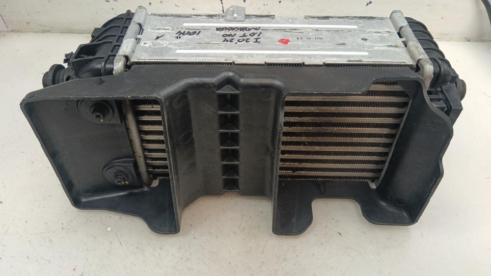 INTERCOOLER HYUNDAI I20 1.0 AMT 100CV | 74KW