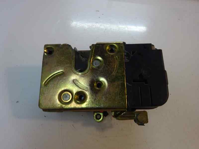 CERRADURA PUERTA DELANTERA DERECHA PEUGEOT PARTNER 1.9 D MT 70CV