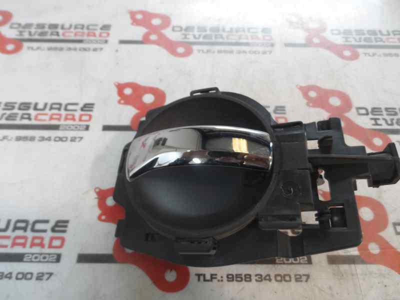 MANETA INTERIOR TRASERA IZQUIERDA CITROEN C3 2005 1.4 HDI MT 70CV