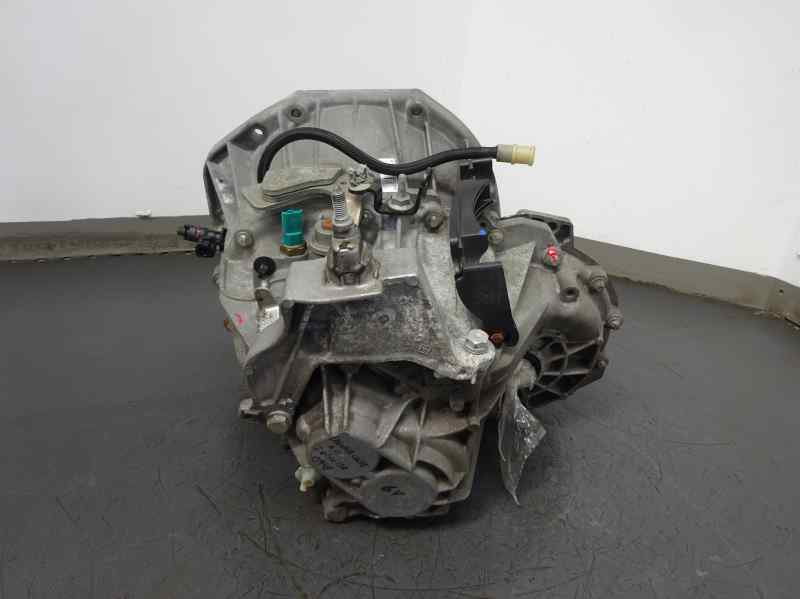 CAJA CAMBIOS RENAULT LAGUNA 2.0 DCI FAP MT 150CV