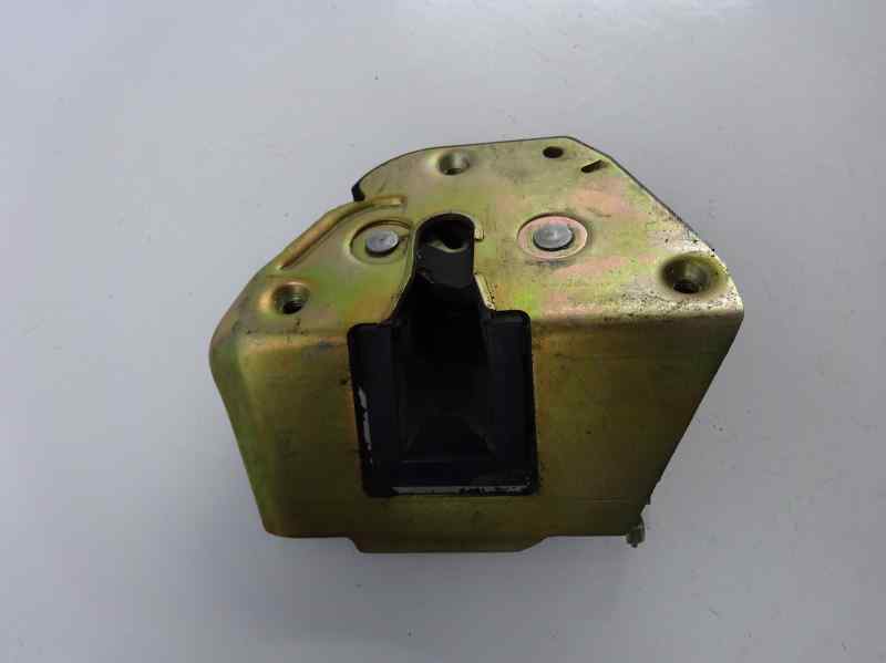 CERRADURA PUERTA TRASERA IZQUIERDA PEUGEOT PARTNER 1.9 D MT 70CV
