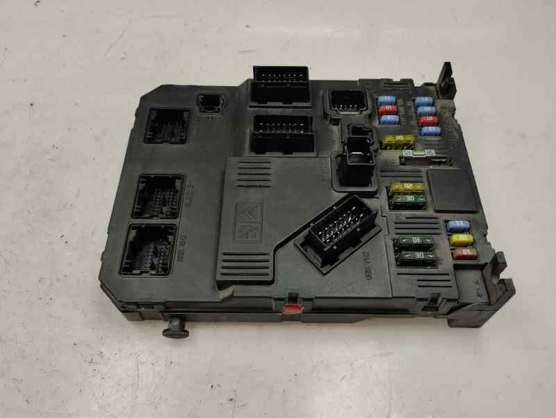 CAJA RELES FUSIBLES PEUGEOT 407 2.0 HDI MT 136CV