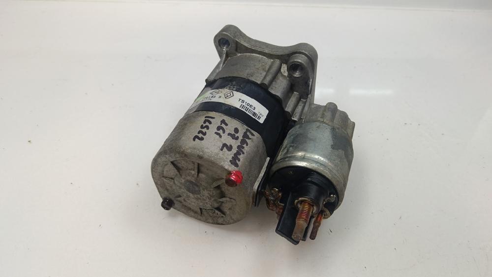 MOTOR ARRANQUE RENAULT LAGUNA 1.6 MT 112CV | 82KW