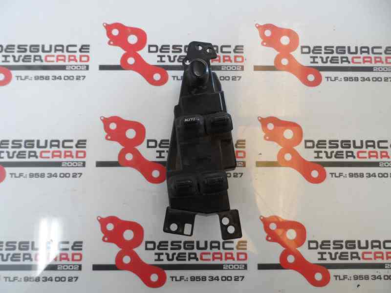 MANDO ELEVALUNAS DELANTERO IZQUIERDO CHRYSLER 300M 2.7 AT 203CV | 149KW