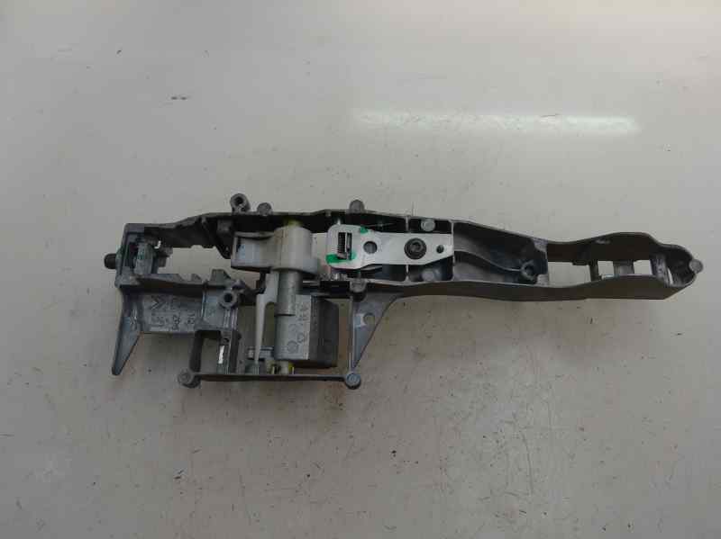 MANETA EXTERIOR DELANTERA DERECHA PEUGEOT 207 1.6 HDI MT 109CV