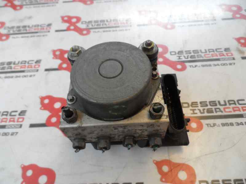ABS RENAULT CLIO 1.2 MT 75CV | 55KW