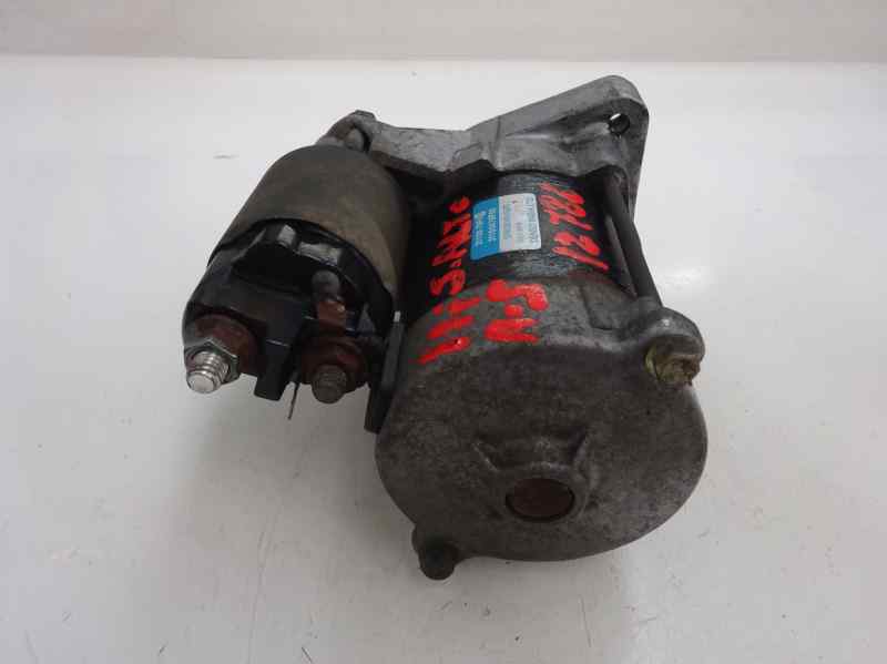 MOTOR ARRANQUE SUZUKI ALTO 2005 1.1 MT 62CV | 46KW