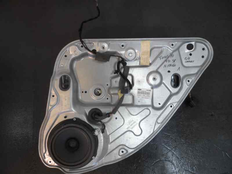 ELEVALUNAS TRASERO DERECHO FORD FOCUS 1.8 TDCI MT 116CV | 85KW