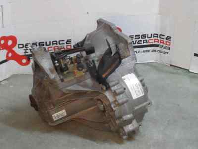CAJA CAMBIOS FORD CMAX 1.6 TDCI MT 90CV | 66KW
