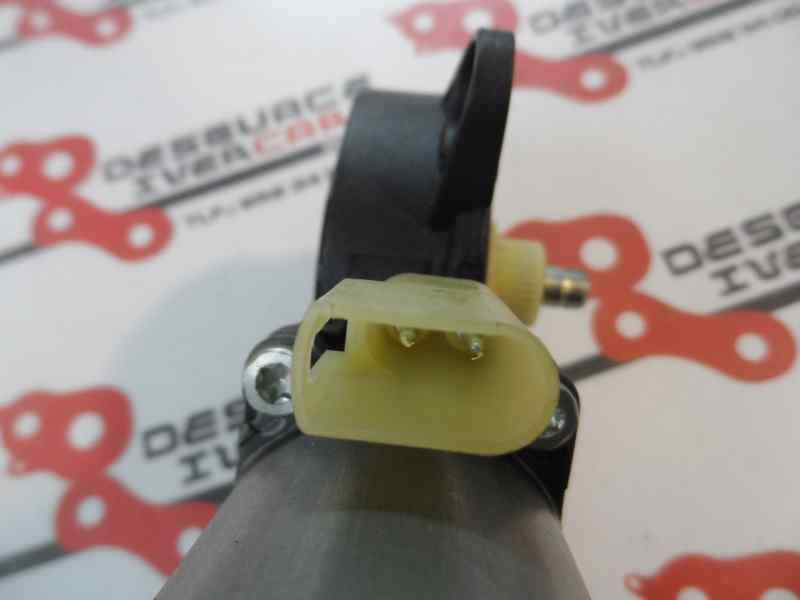 MOTOR ELEVALUNAS DELANTERO DERECHO FORD FIESTA 1.4TDCI MT 68CV