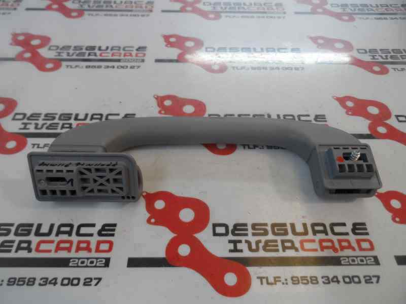 MANETA INTERIOR TRASERA IZQUIERDA BMW SERIE 1 2005 1.6 116I MT 115CV