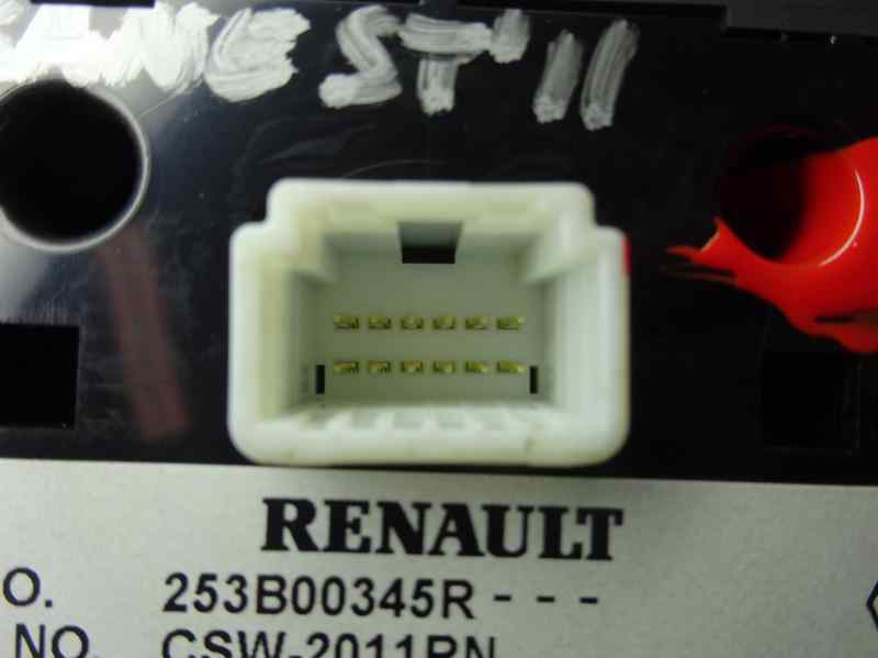 MANDO MULTIFUNCION RENAULT MEGANE 1.5 DCI MT 90CV | 66KW