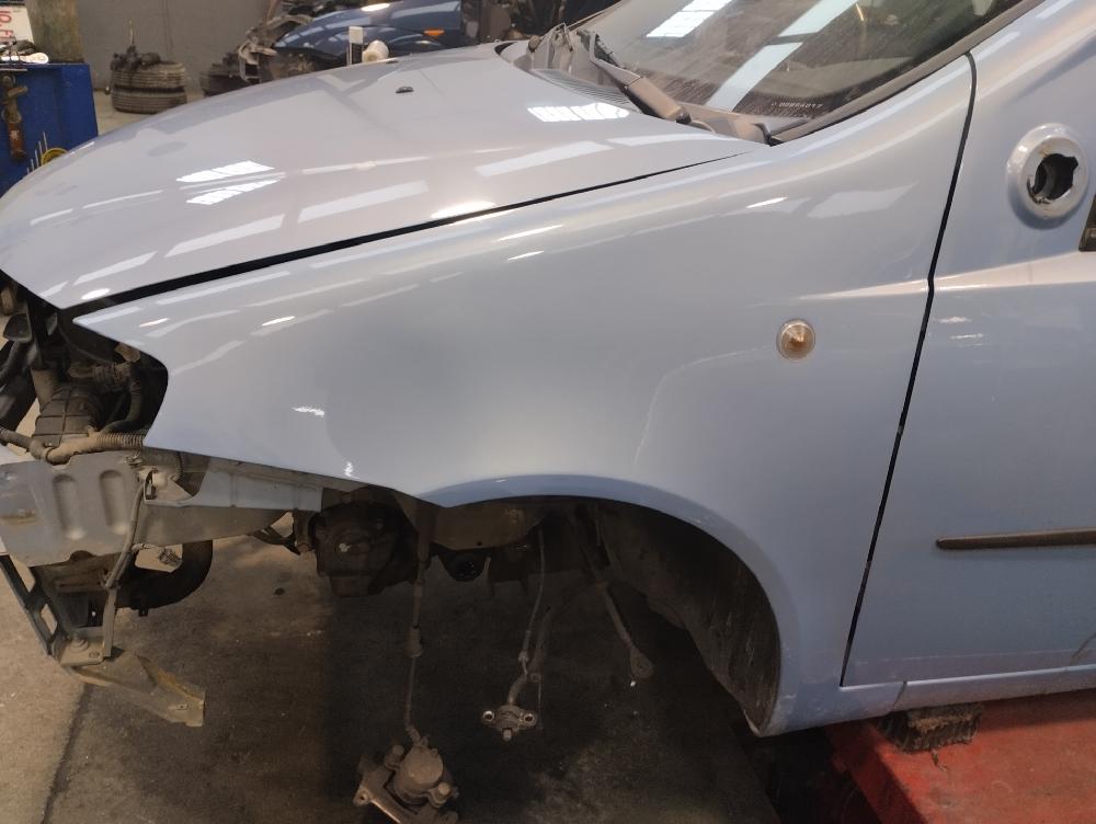 ALETA DELANTERA IZQUIERDA FIAT PUNTO 1.3 TDICVT 70CV