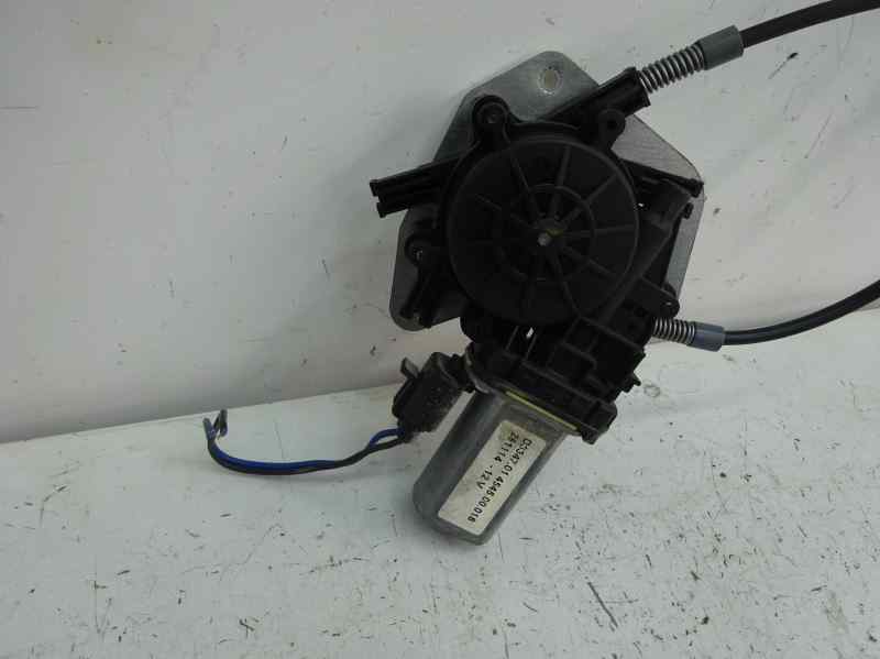 ELEVALUNAS DELANTERO DERECHO RENAULT SCENIC 1.9 DTI MT 98CV