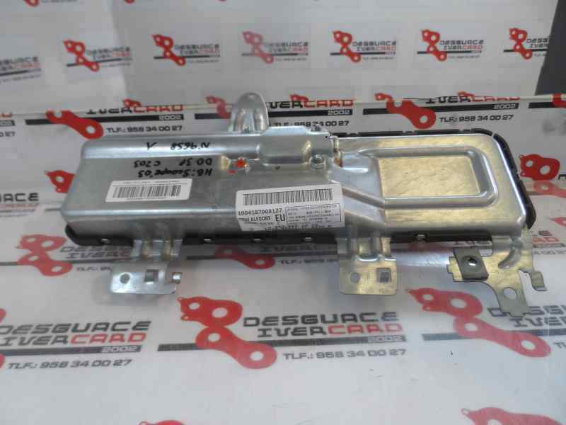 AIRBAG DELANTERO DERECHO MERCEDES BENZ CLASE C 2002 2.2 MT 143CV | 105KW